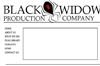 Black Widow Production Company - Mock 1